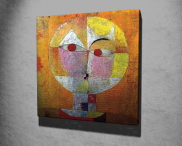 Wallity Senecio de Paul Klee KC267
